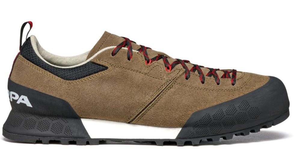 Scarpa Kalipe Approach Shoes - Men's, Stone/Black, 45, 72630-350-StnBlk-45