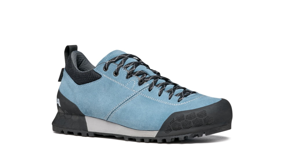 Scarpa Kalipe GTX Approach Shoes - Womens, Niagra/Grey, 38.5 EU, 72630/202-NiaGry-38.5