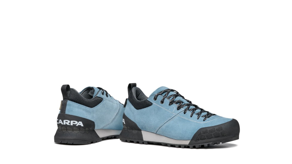 Scarpa Kalipe GTX Approach Shoes - Womens, Niagra/Grey, 38.5 EU, 72630/202-NiaGry-38.5