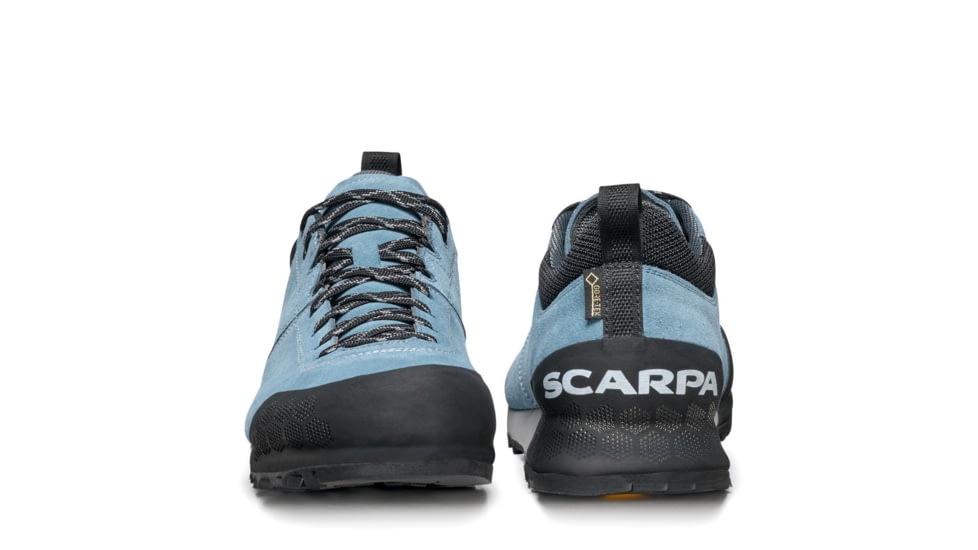 Scarpa Kalipe GTX Approach Shoes - Womens, Niagra/Grey, 38.5 EU, 72630/202-NiaGry-38.5