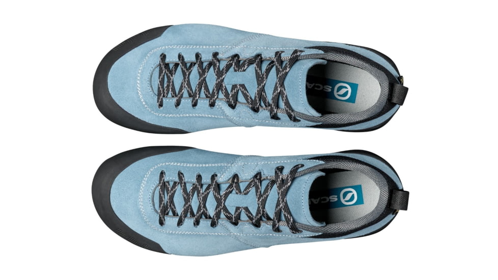 Scarpa Kalipe GTX Approach Shoes - Womens, Niagra/Grey, 38.5 EU, 72630/202-NiaGry-38.5