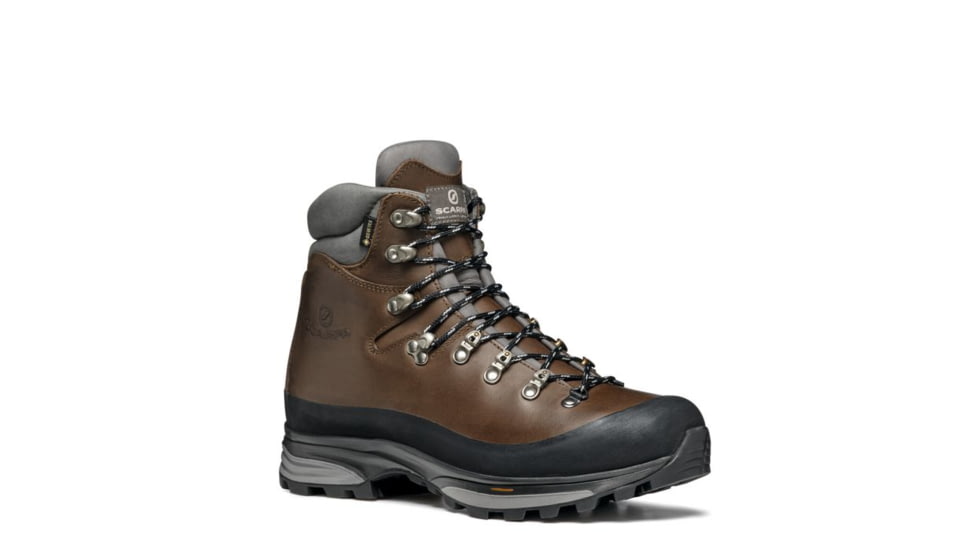 Scarpa Kinesis Pro Gtx Hiking Boots - Men's, Ebony, 42, 61000/201.1002-Eby-42