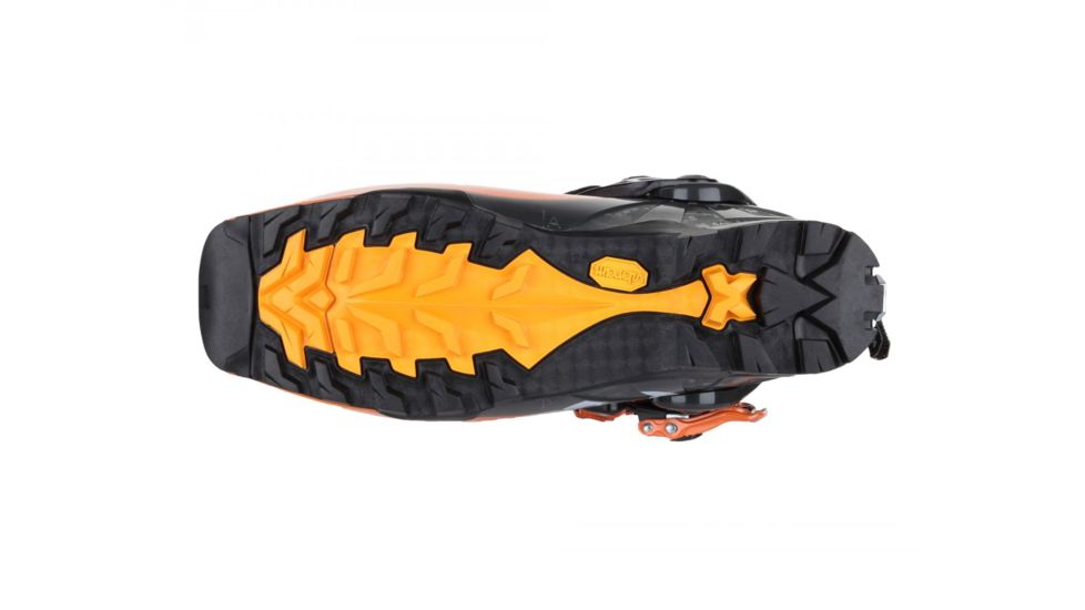 Scarpa Maestrale - Mens, Orange/Anthracite, 31, 12047-501-2-OrgAnt-31-0