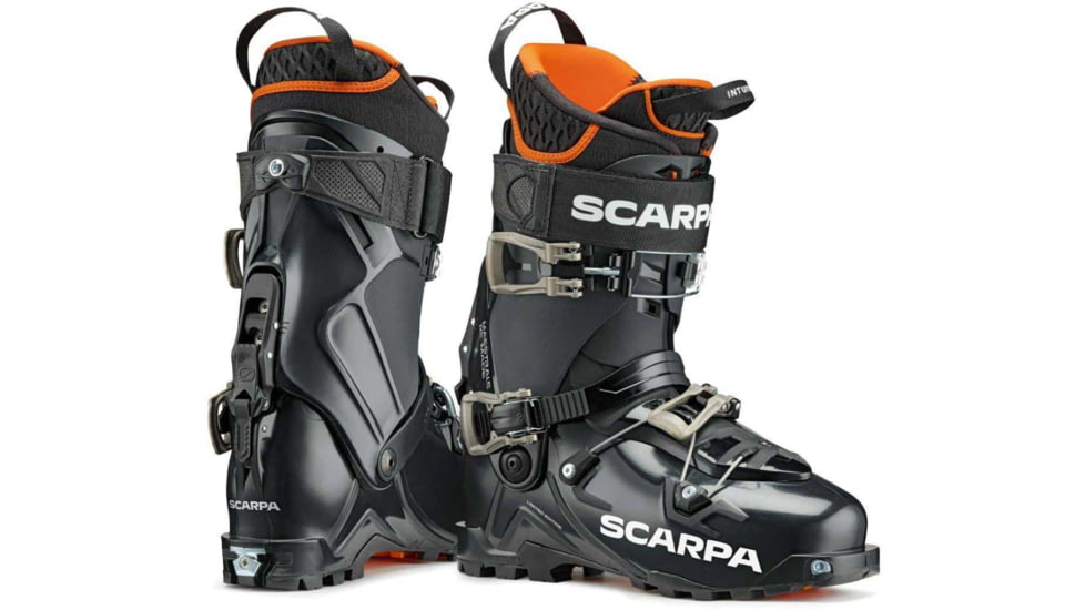 Scarpa Maestrale Remade Boots - Mens, Black, 24.5, 12055/500-Blk-24.5