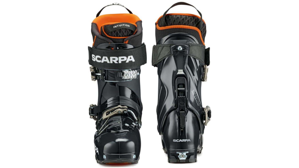 Scarpa Maestrale Remade Boots - Mens, Black, 24.5, 12055/500-Blk-24.5