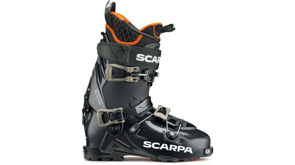 Scarpa Maestrale Remade Boots - Mens, Black, 24.5, 12055/500-Blk-24.5