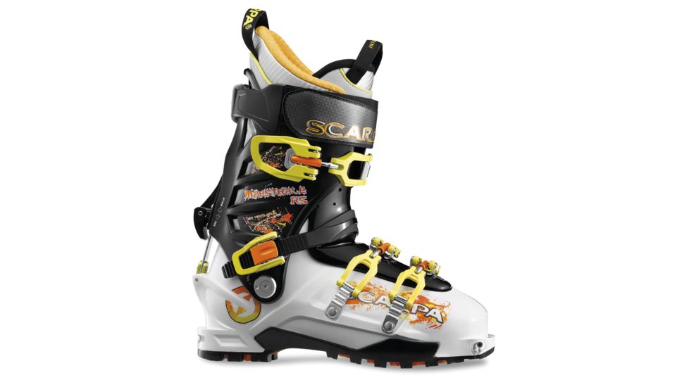 Scarpa Maestrale RS Alpine Touring Boot-27.5