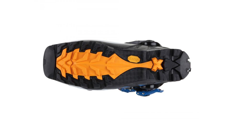 Scarpa Maestrale RS - Mens, White/Black/Blue, 31, 12046-501-2-WhtBlkBlu-31-0