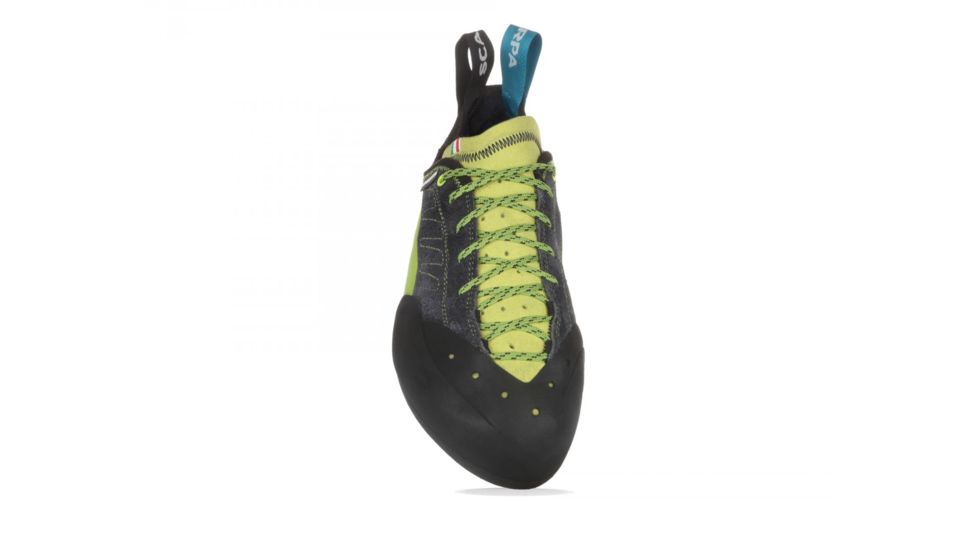 Scarpa Maestro Climbing Shoes - Mens, Ink, Medium, 43, 70097/001-Ink-43