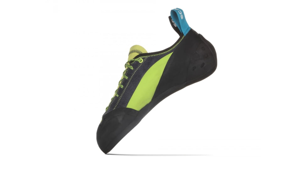 Scarpa Maestro Climbing Shoes - Mens, Ink, Medium, 43, 70097/001-Ink-43