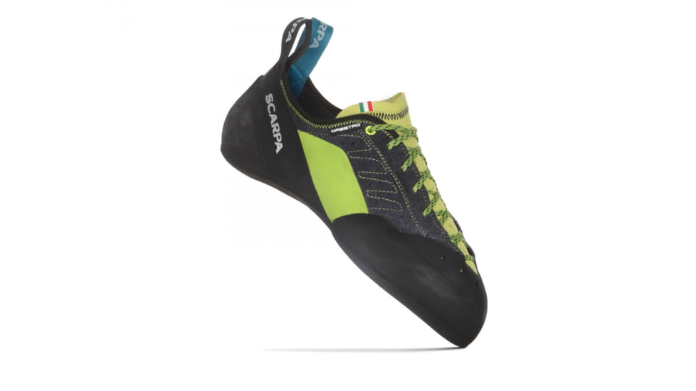 Scarpa Maestro Climbing Shoes - Mens, Ink, Medium, 43, 70097/001-Ink-43