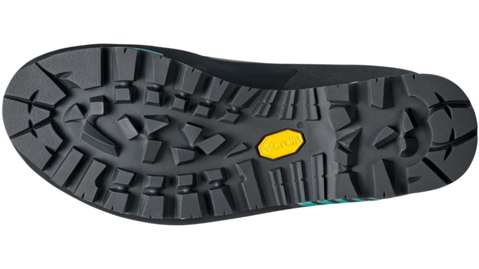 Scarpa Manta Tech GTX Mountaineering Shoes - Womens, Conifer/Green Blue, 41 EU, 87506/202-ConGblu-41