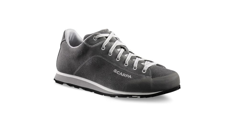Scarpa Margarita Casual Shoe - Men's, Dark Grey, 46.5 EU, 32648/350-DkGry-46.5