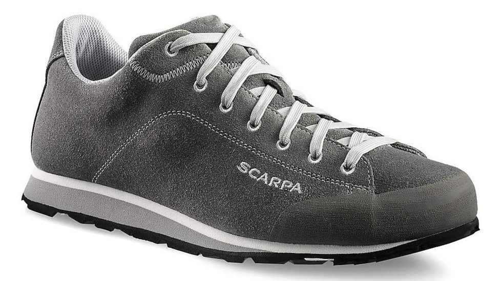 Scarpa Margarita Casual Shoe - Men's-Dark Grey-Medium-44