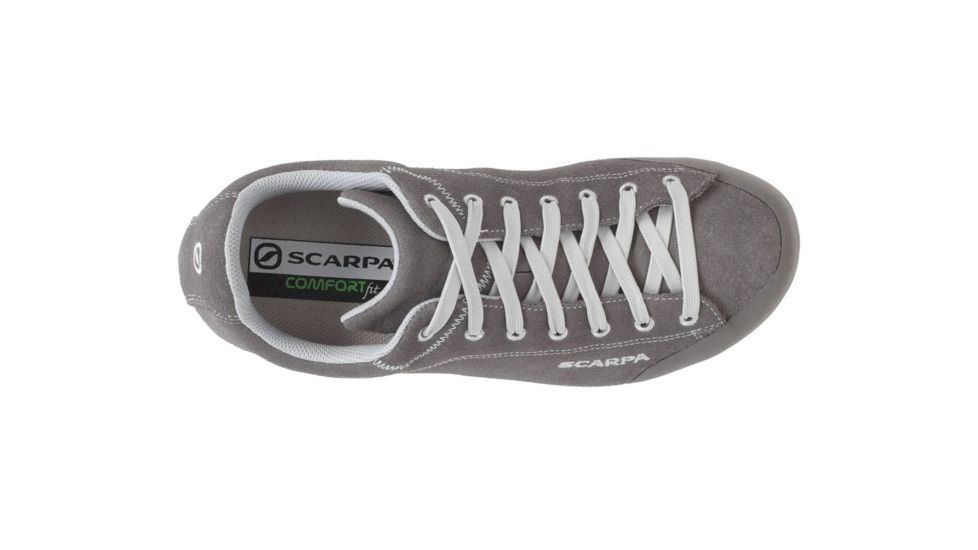 Scarpa Margarita Casual Shoe - Mens, Medium, Dark Grey, 45, 32648/350-DkGry-45