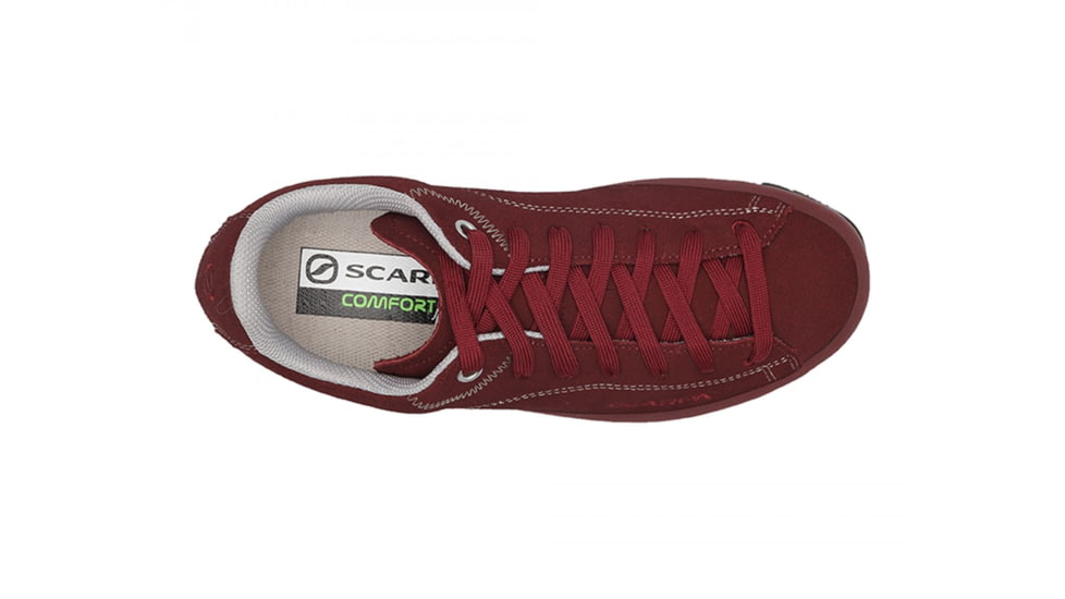 Scarpa Margarita Casual Shoes - Mens, Bordeaux, Medium, 36.5, 32649/350-Bor-36.5