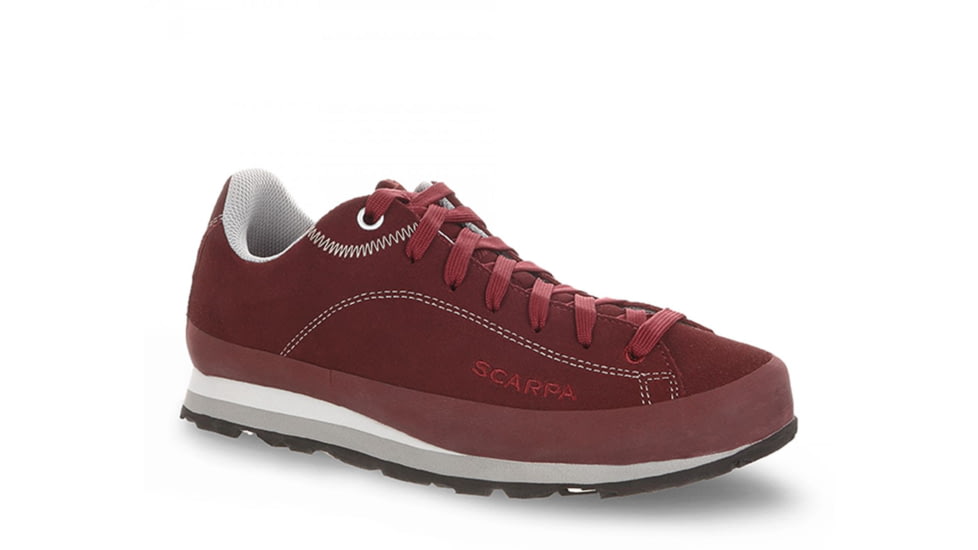Scarpa Margarita Casual Shoes - Mens, Bordeaux, Medium, 36.5, 32649/350-Bor-36.5