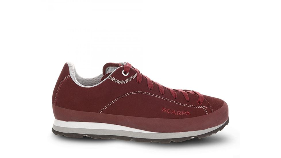 Scarpa Margarita Casual Shoes - Men's, Bordeaux, Medium, 36, 32649/350-Bor-36