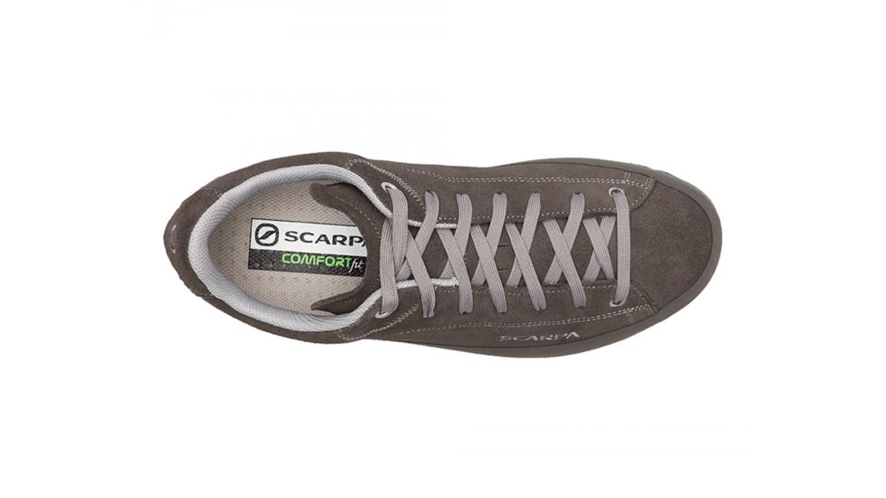 Scarpa Margarita Casual Shoes - Mens, Grey, Medium, 41.5, 32649/350-Gry-41.5