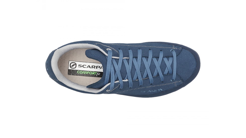 Scarpa Margarita Casual Shoes - Mens, Ocean, Medium, 41, 32649/350-Ocn-41