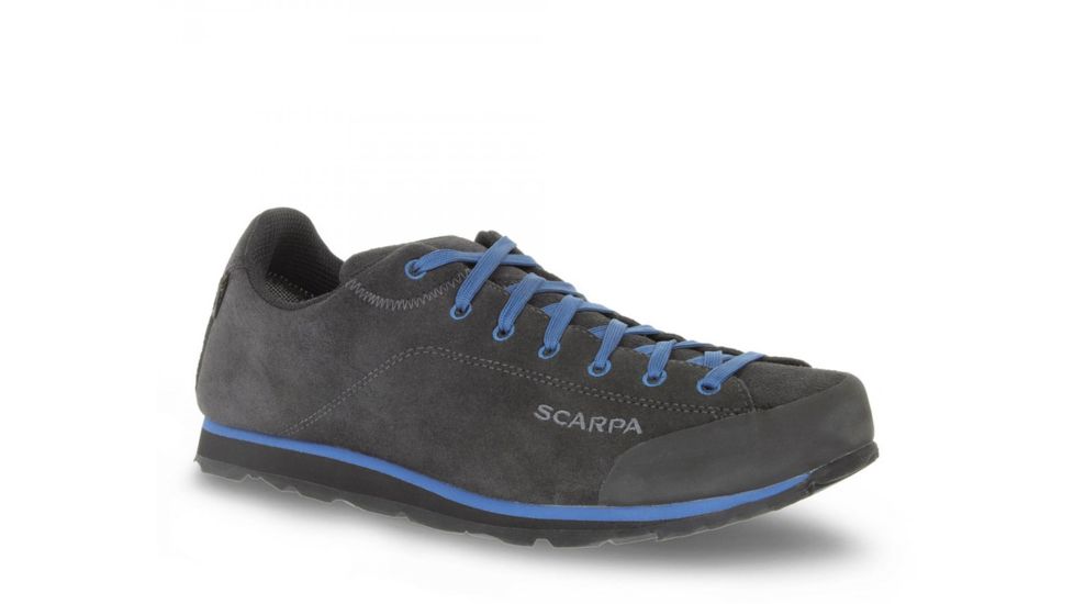 Scarpa Margarita GTX Boots - Men's, Graphite/Ocean, 44 32648/200-GraOcn-44