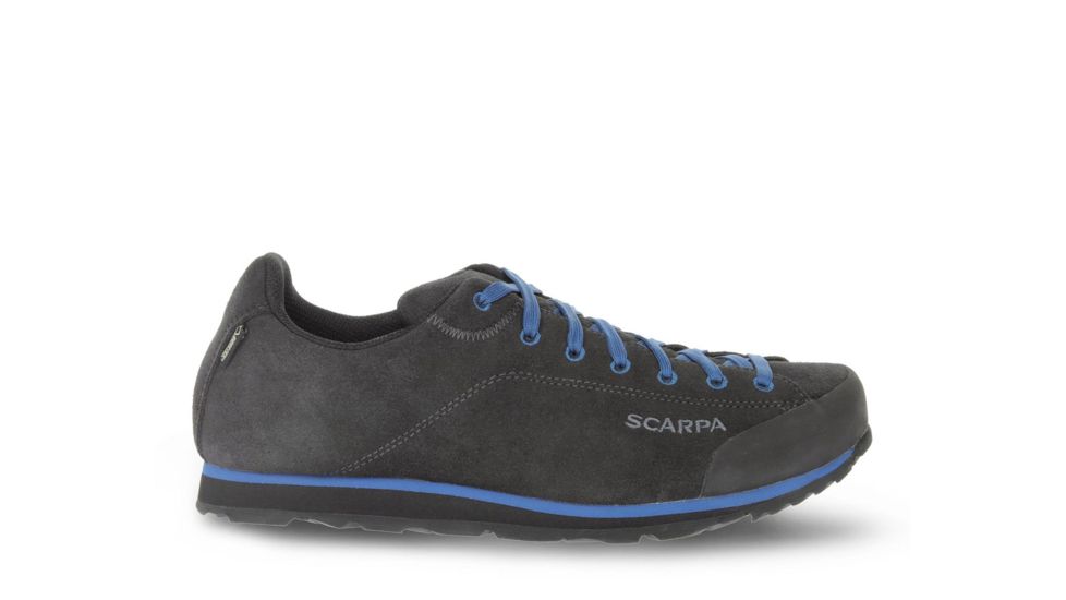 Scarpa Margarita GTX Boots - Men's, Graphite/Ocean, 44 32648/200-GraOcn-44