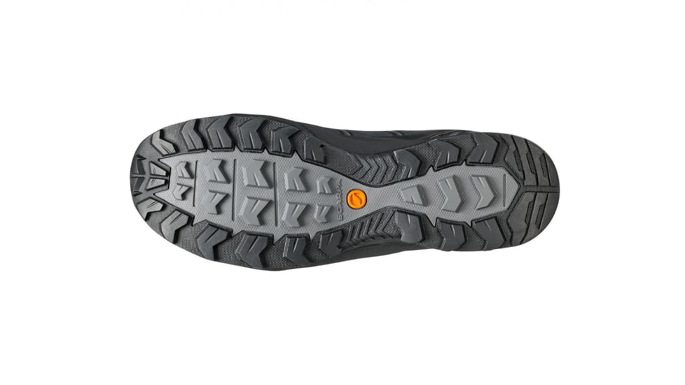 Scarpa Maverick Mid GTX Hiking Shoes - Mens, Black/Grey, 45.5, 63091/200-BlkGry-45.5