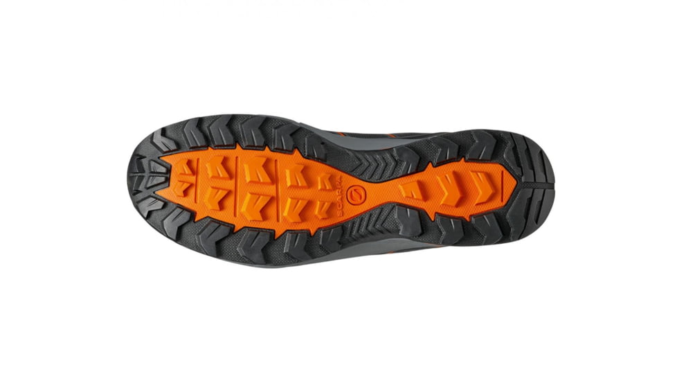 Scarpa Maverick Mid GTX Hiking Shoes - Mens, Iron Grey/Orange, 40, 63091/200-IgryOrg-40