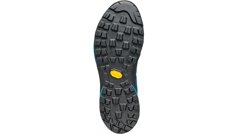 Scarpa Mescalito KN Climbing Shoes - Mens, Grey/Lake Blue, 43, 72111-350-GryLblu-43