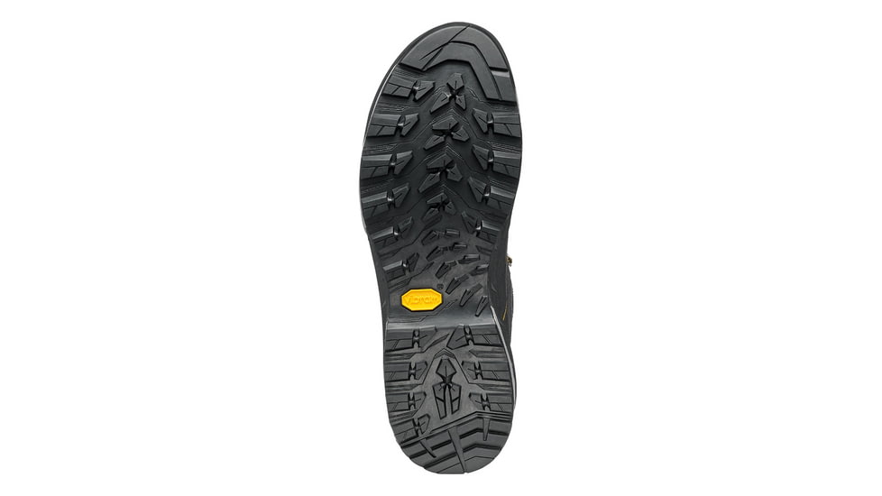 Scarpa Mescalito TRK GTX Approach Shoes - Mens, Dark Anthracite/Mustard, 46.5, 61053/200-DantMus-46.5