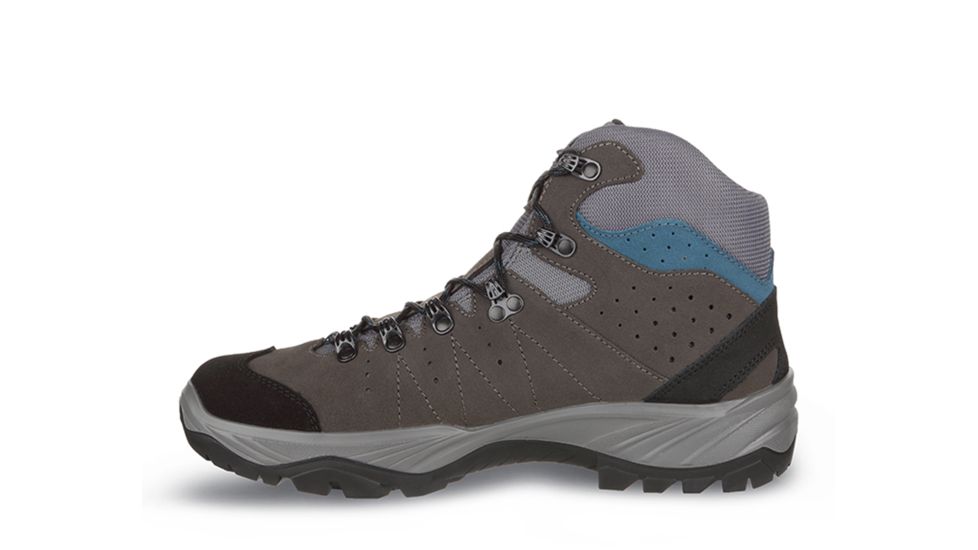 Scarpa Mistral GTX Boots - Mens, Smoke/Lake, 40, 30026/200-SmkLake-40