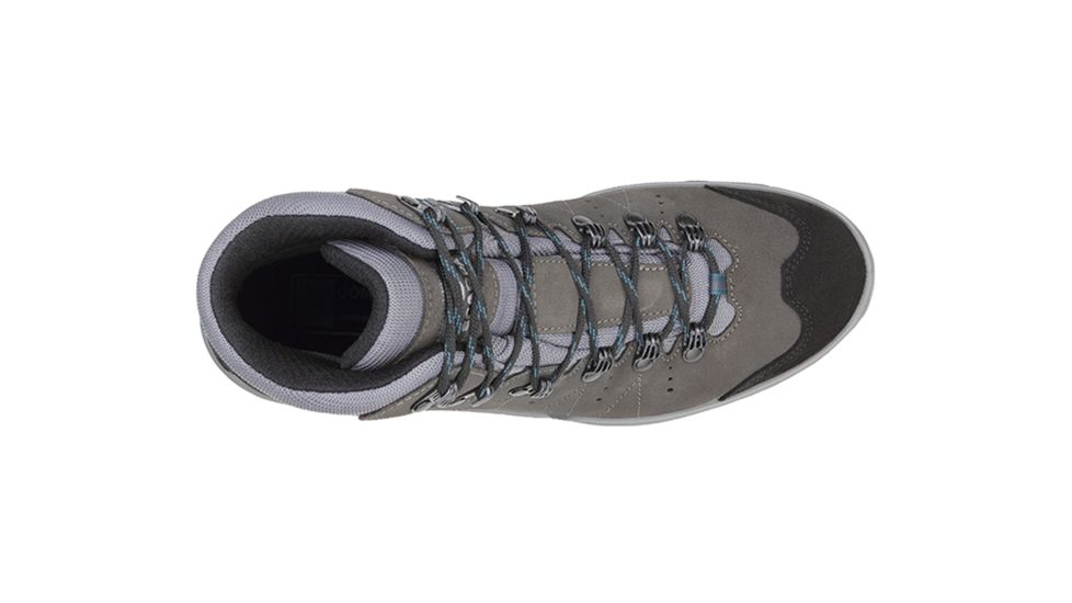 Scarpa Mistral GTX Boots - Mens, Smoke/Lake, 40, 30026/200-SmkLake-40