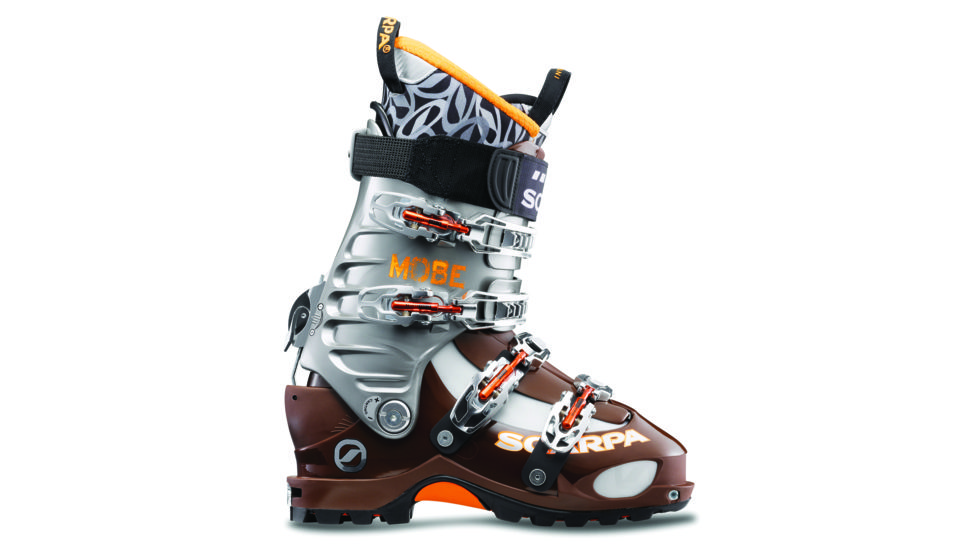 Scarpa Mobe Alpine Touring Boot-29