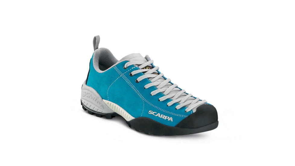 Scarpa Mojito Approach Shoe - Women's-8.5 US / 40 EU-Turquoise