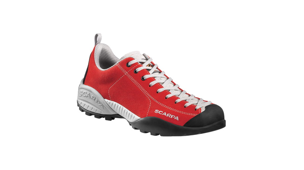 Scarpa Mojito Approach Shoe - Women's-Red Ibiscus-36.5