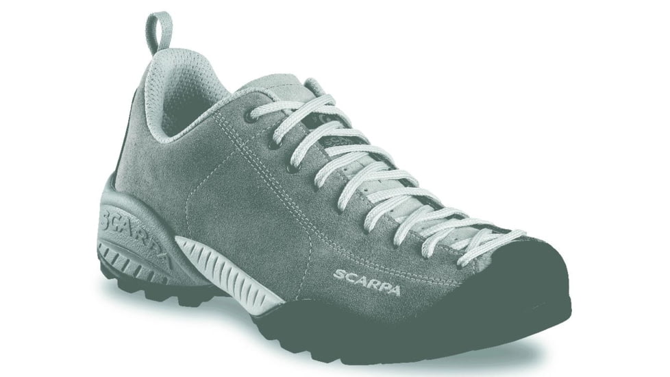 Mojito Approach Shoe - Womens-Ash-6 US