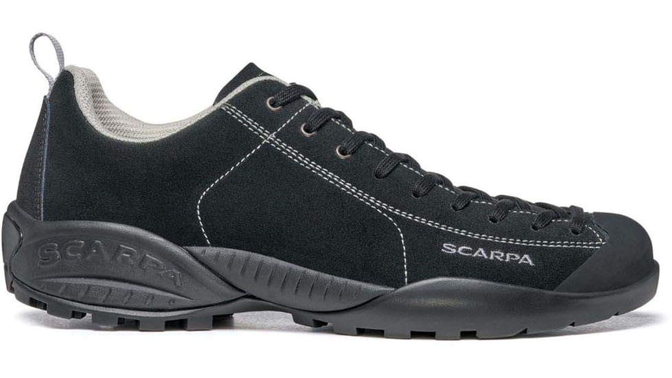 Scarpa Mojito Approach Shoe - Men's, 14 US, Medium, Black, 32605/350-Blk-48