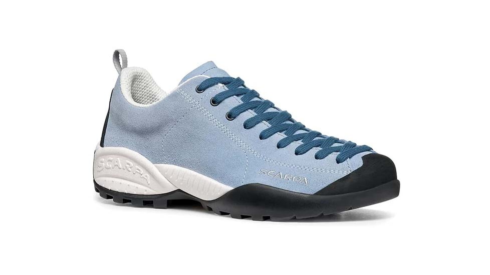 Scarpa Mojito Approach Shoes - Womens, Air Blue, 38, 32605L/350-Air-38