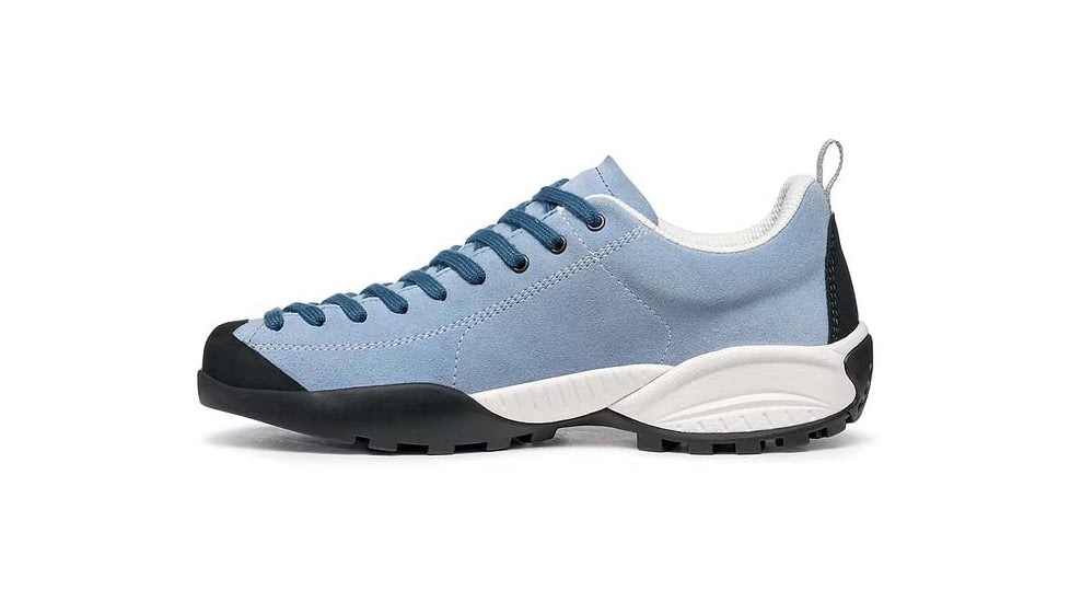 Scarpa Mojito Approach Shoes - Womens, Air Blue, 38, 32605L/350-Air-38