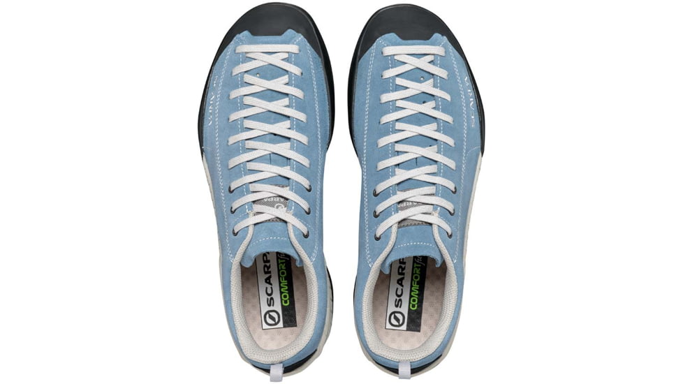 Scarpa Mojito Approach Shoes - Womens, Air Blue, 38, 32605L/350-Air-38