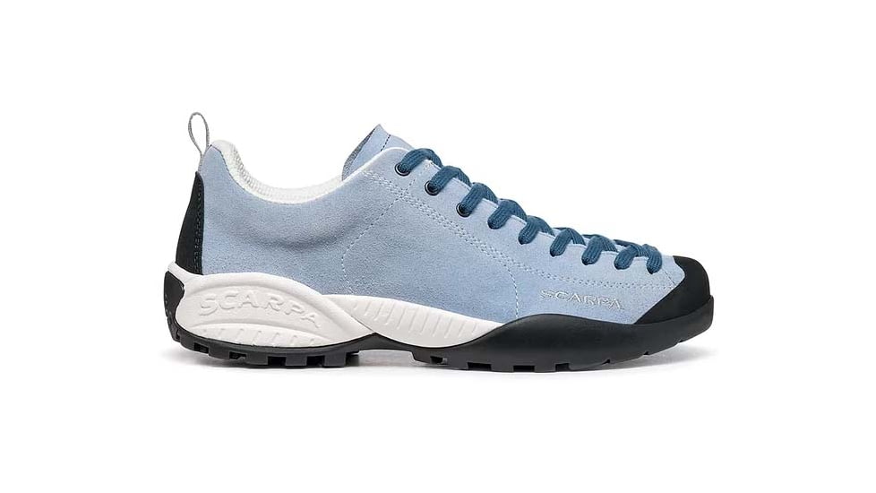 Scarpa Mojito Approach Shoes - Womens, Air Blue, 38, 32605L/350-Air-38