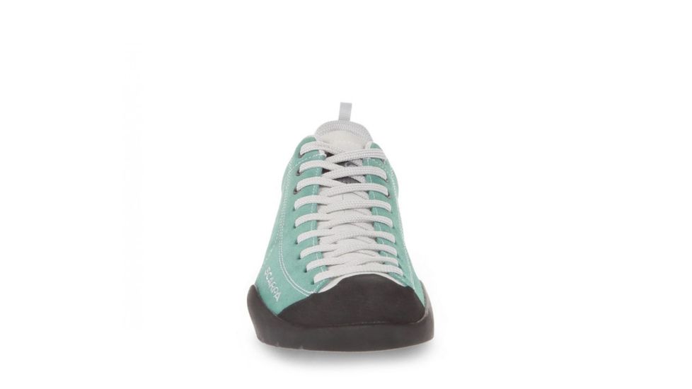 Scarpa Mojito Approach Shoes - Womens, Lagoon, Medium, 38, 32605L/350-Lag-38