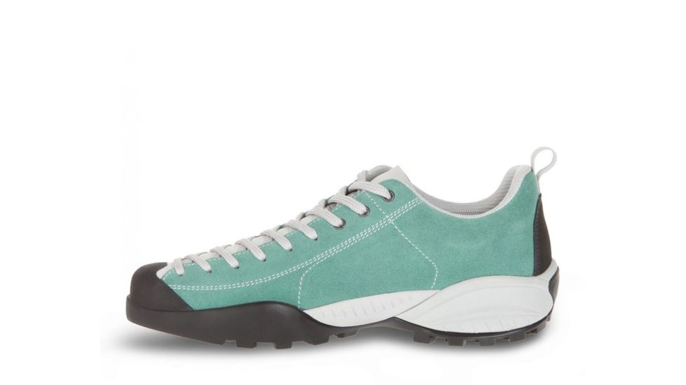 Scarpa Mojito Approach Shoes - Womens, Lagoon, Medium, 38, 32605L/350-Lag-38