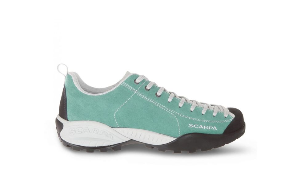Scarpa Mojito Casual Shoes - Women's, Lagoon, 38 EU, 32605L/350-Lag-38