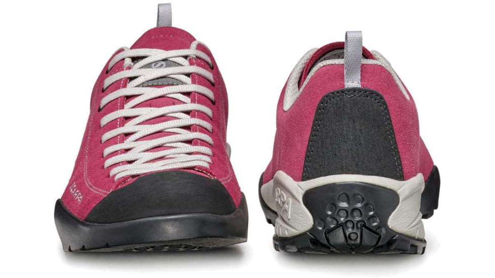 Scarpa Mojito Approach Shoes - Womens, Red Rose, Medium, 41, 32605L/350-Rros-41