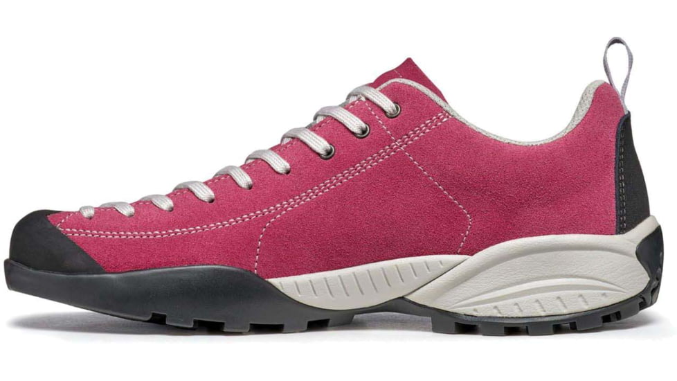 Scarpa Mojito Approach Shoes - Womens, Red Rose, Medium, 41, 32605L/350-Rros-41