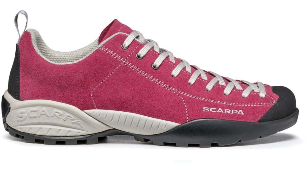 Scarpa Mojito Approach Shoes - Womens, Red Rose, Medium, 41, 32605L/350-Rros-41