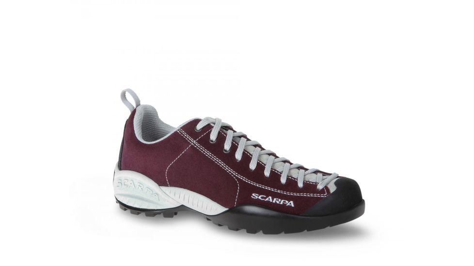 Scarpa Mojito Approach Shoes - Womens, Temeraire, Medium, 37.5, 32605L/350-Tem-37.5