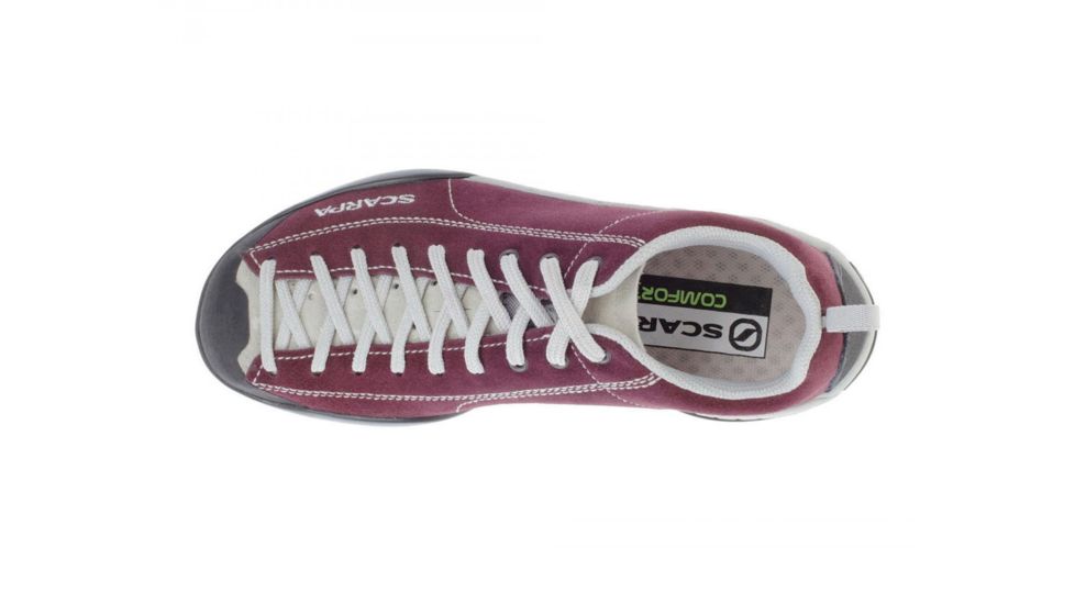 Scarpa Mojito Approach Shoes - Womens, Temeraire, Medium, 37.5, 32605L/350-Tem-37.5