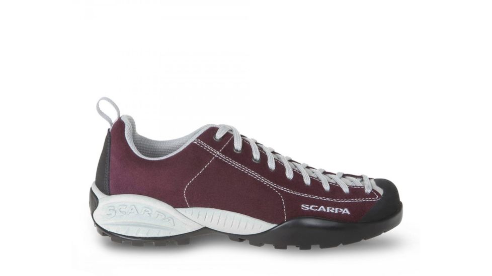 Scarpa Mojito Approach Shoes - Womens, Temeraire, Medium, 37.5, 32605L/350-Tem-37.5